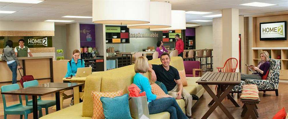 Home2 Suites By Hilton Philadelphia Convention Center Экстерьер фото