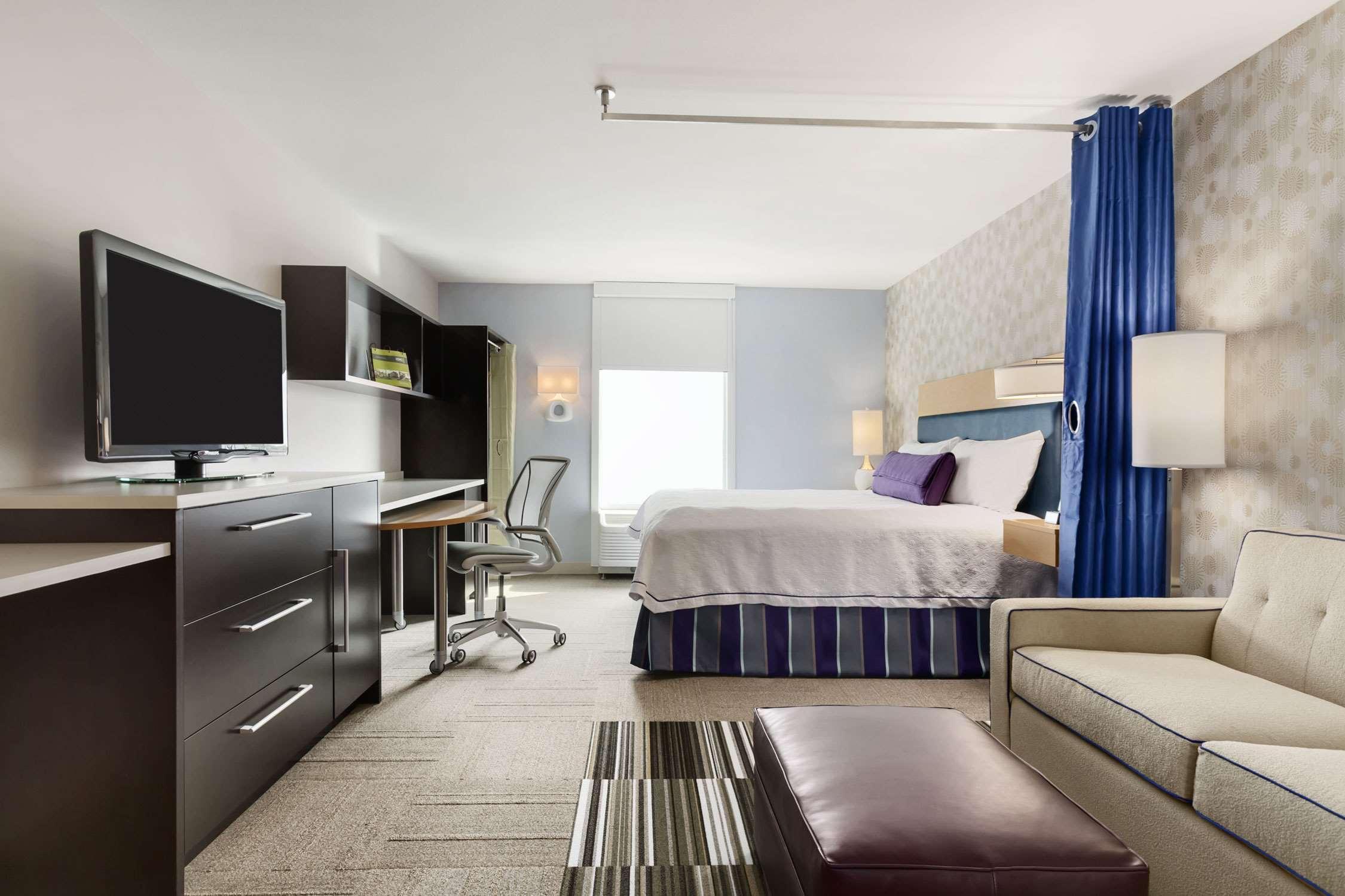 Home2 Suites By Hilton Philadelphia Convention Center Экстерьер фото