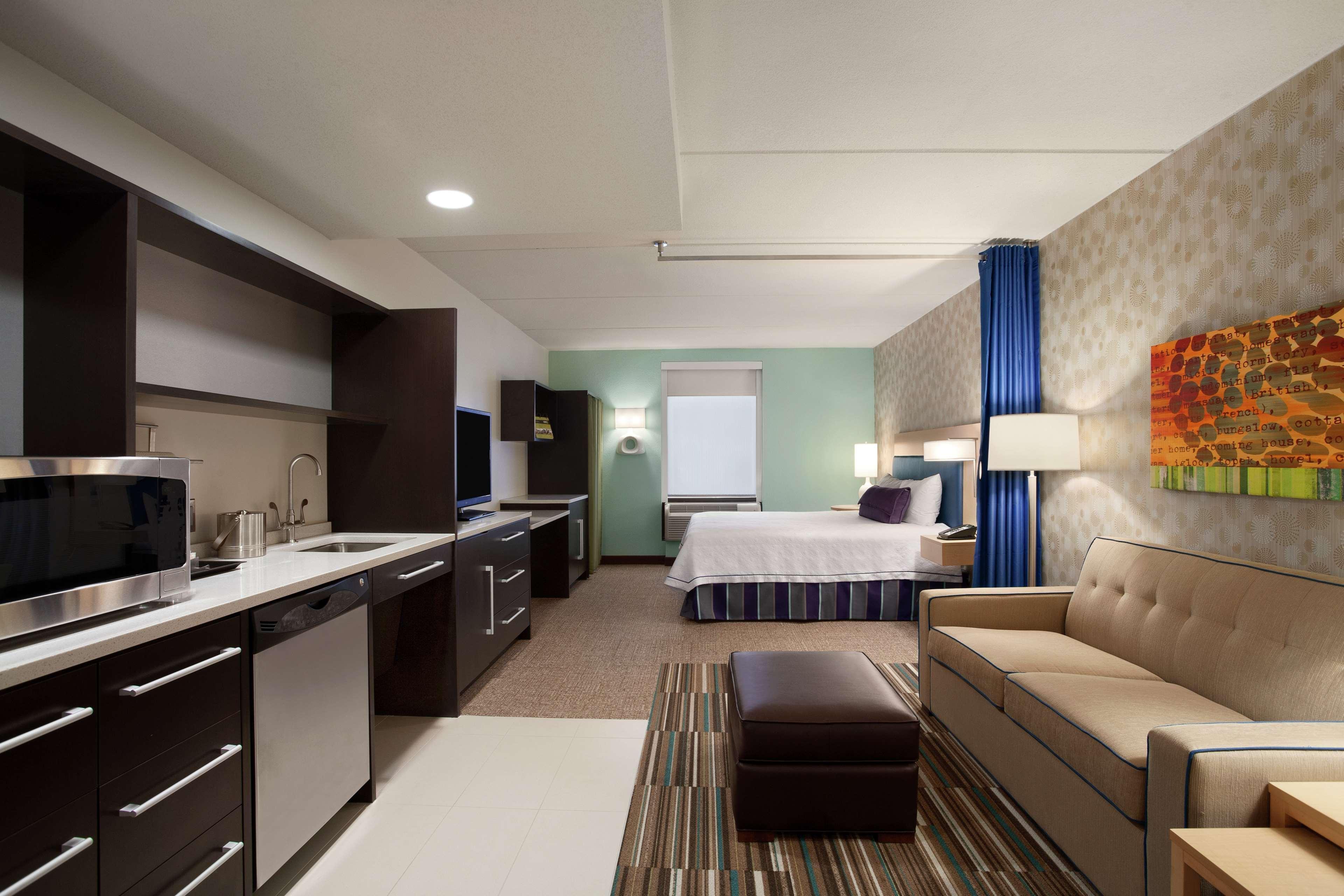 Home2 Suites By Hilton Philadelphia Convention Center Экстерьер фото