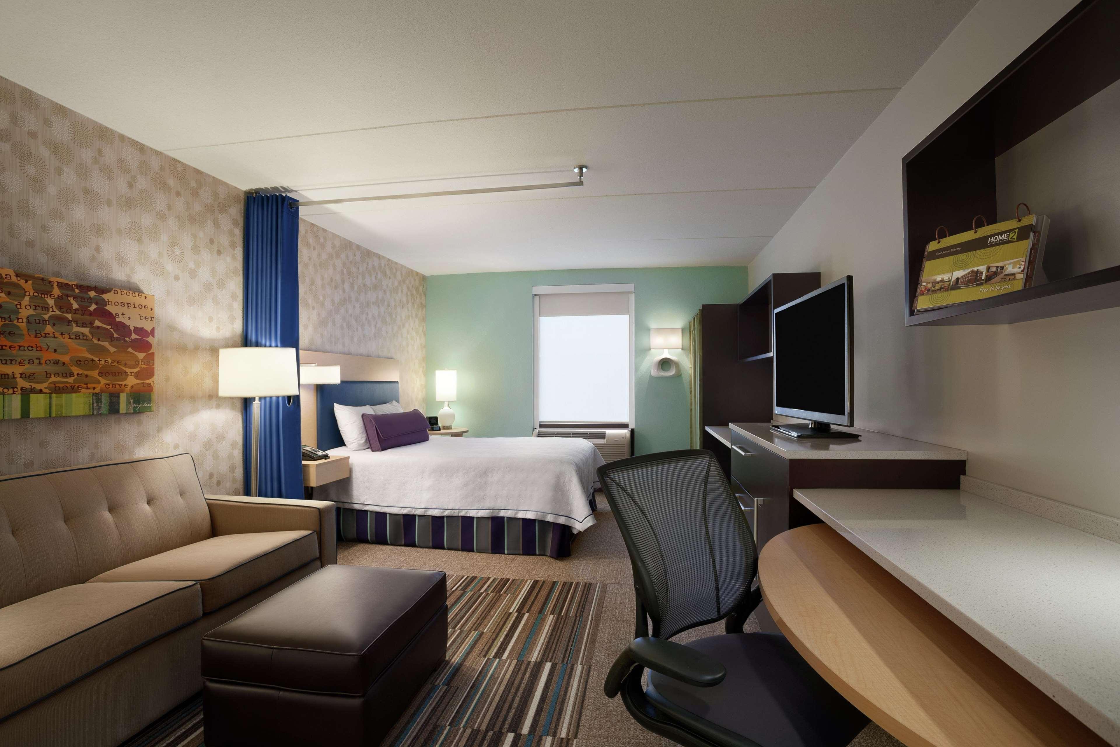 Home2 Suites By Hilton Philadelphia Convention Center Экстерьер фото