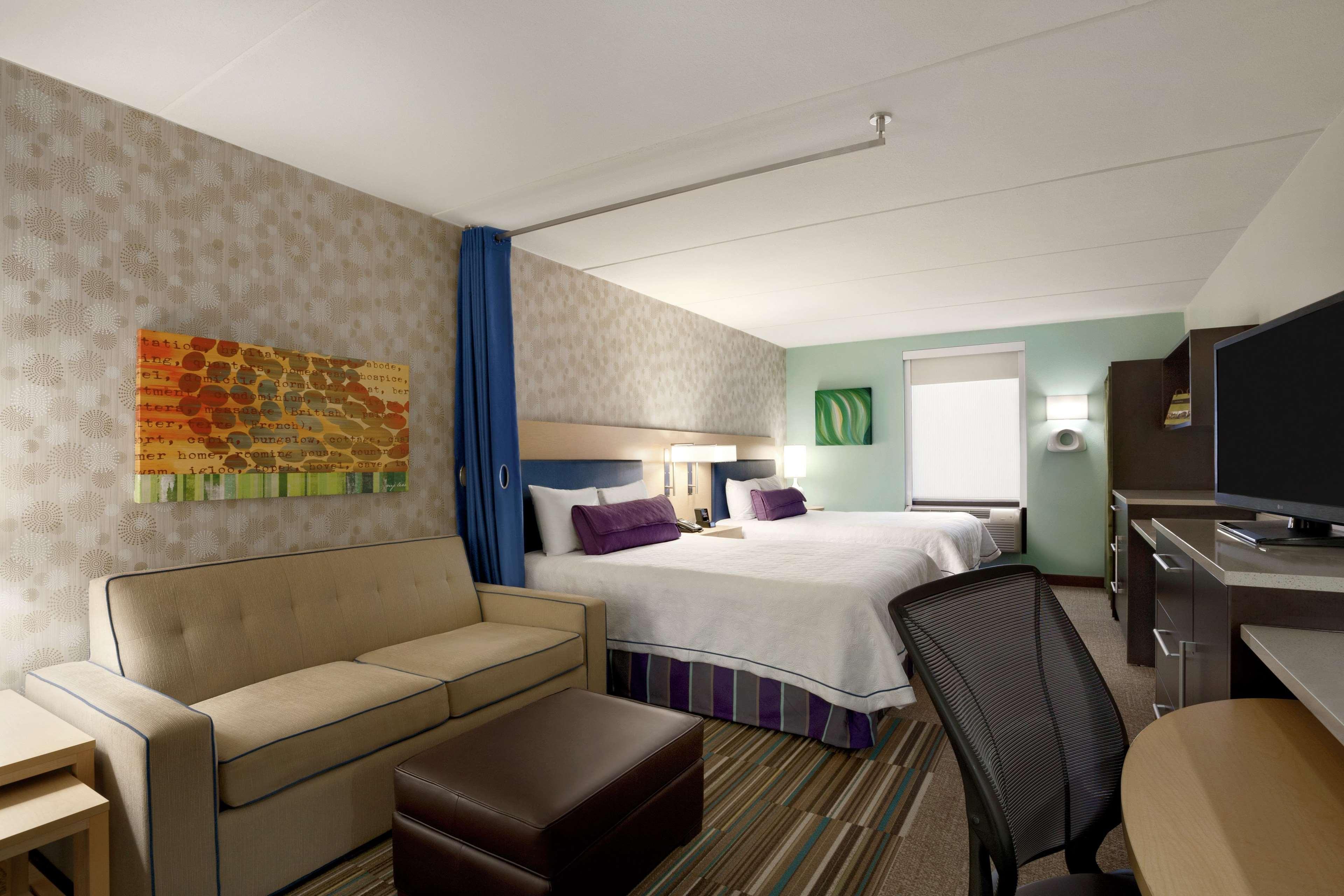 Home2 Suites By Hilton Philadelphia Convention Center Экстерьер фото