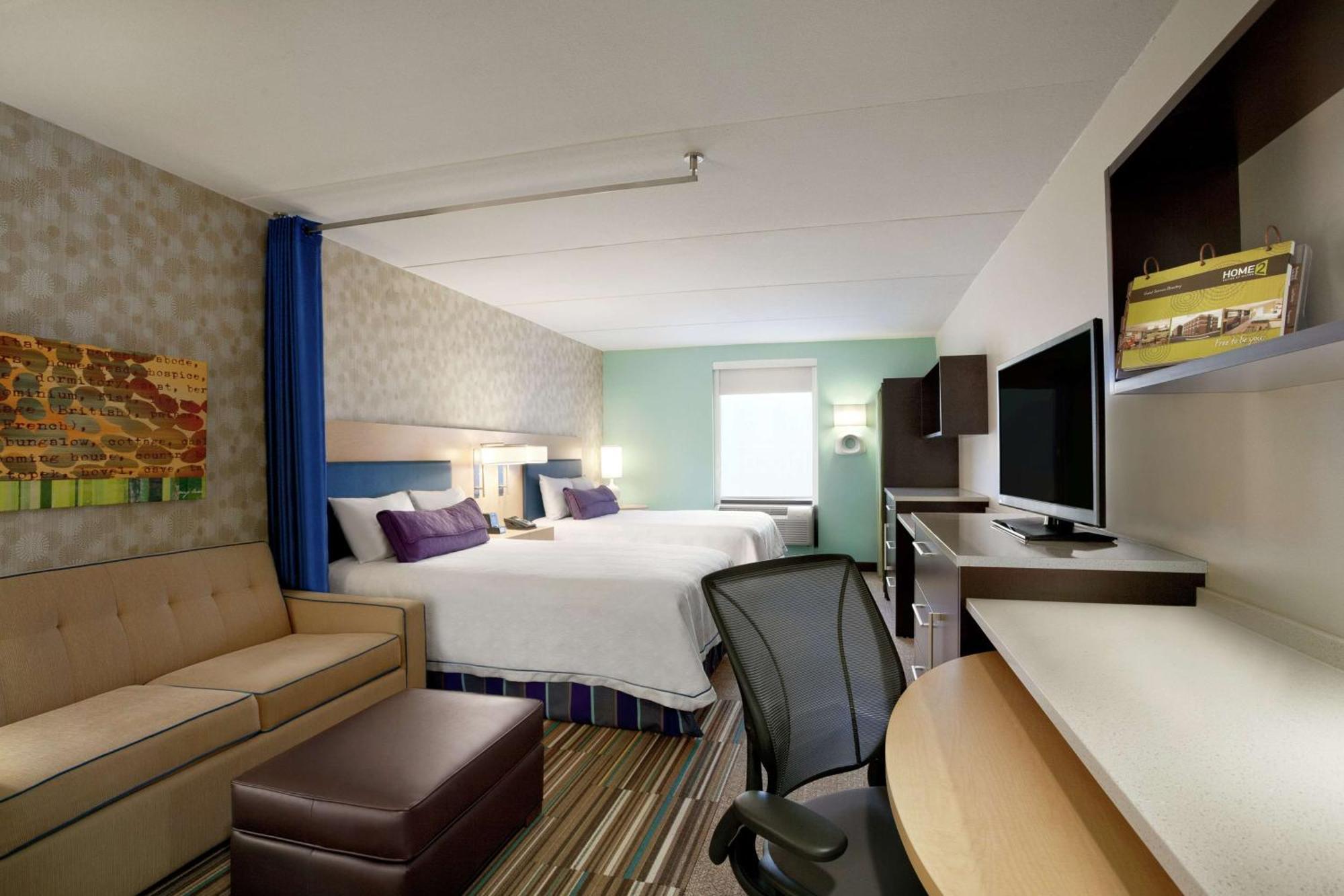 Home2 Suites By Hilton Philadelphia Convention Center Экстерьер фото