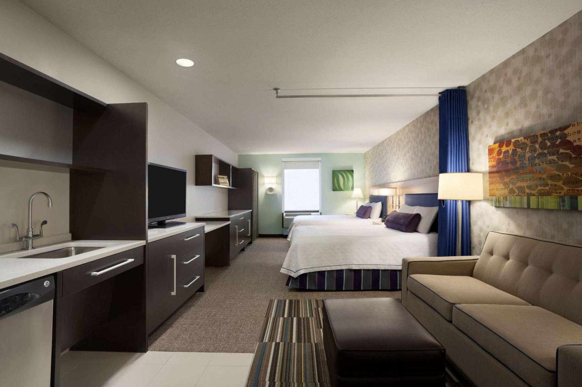 Home2 Suites By Hilton Philadelphia Convention Center Экстерьер фото