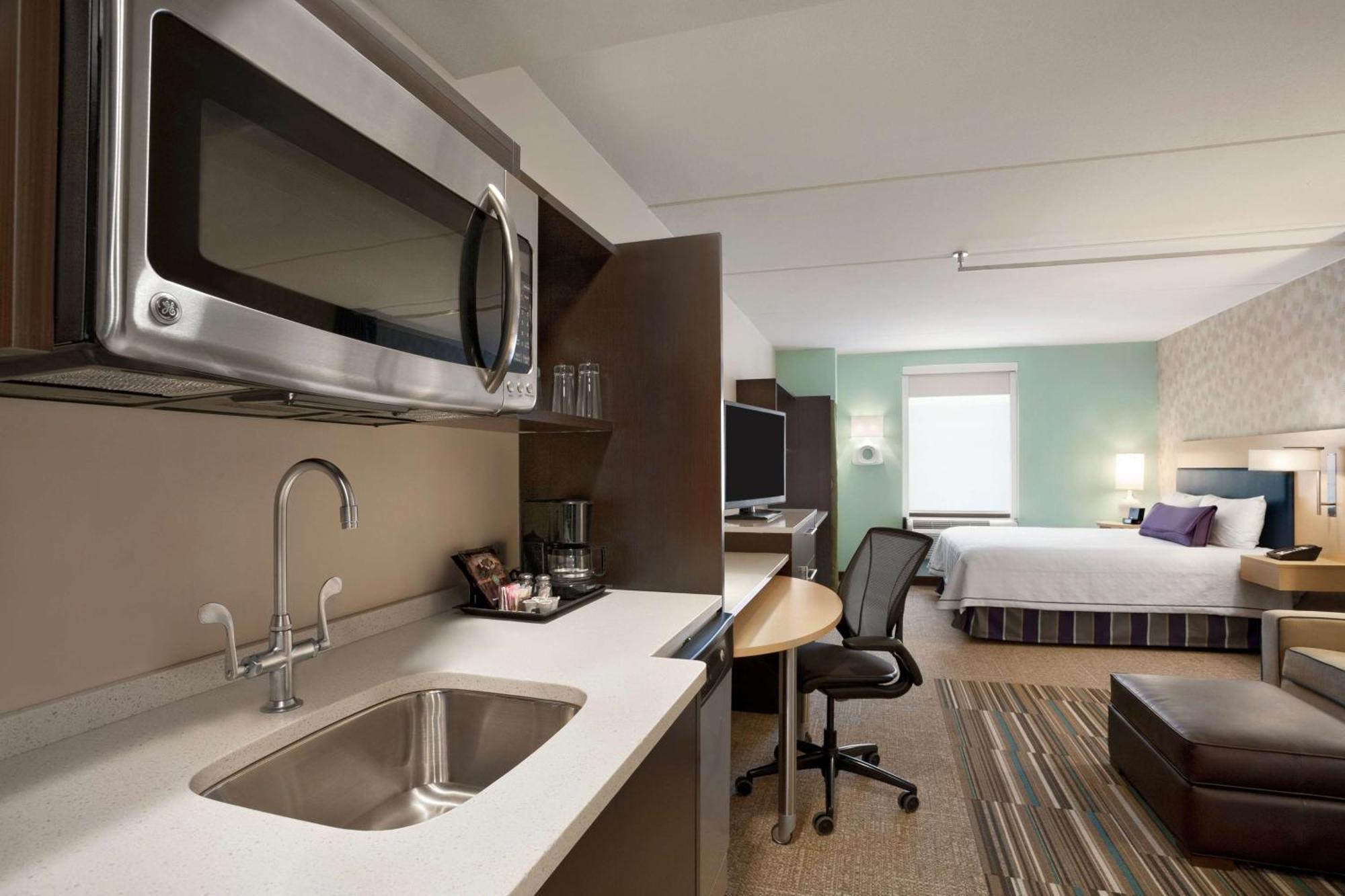 Home2 Suites By Hilton Philadelphia Convention Center Экстерьер фото