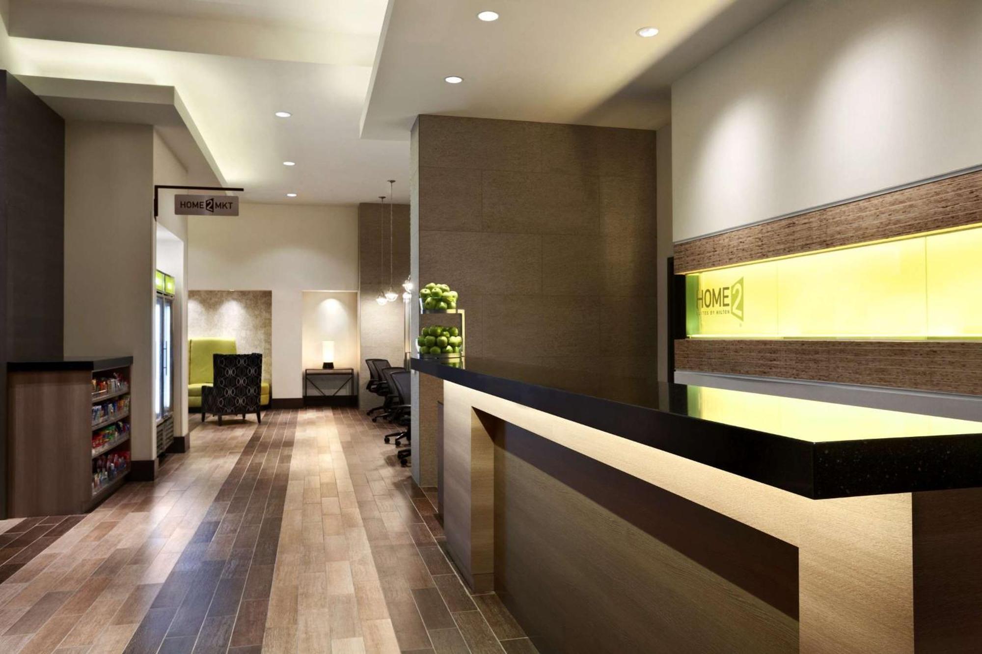 Home2 Suites By Hilton Philadelphia Convention Center Экстерьер фото