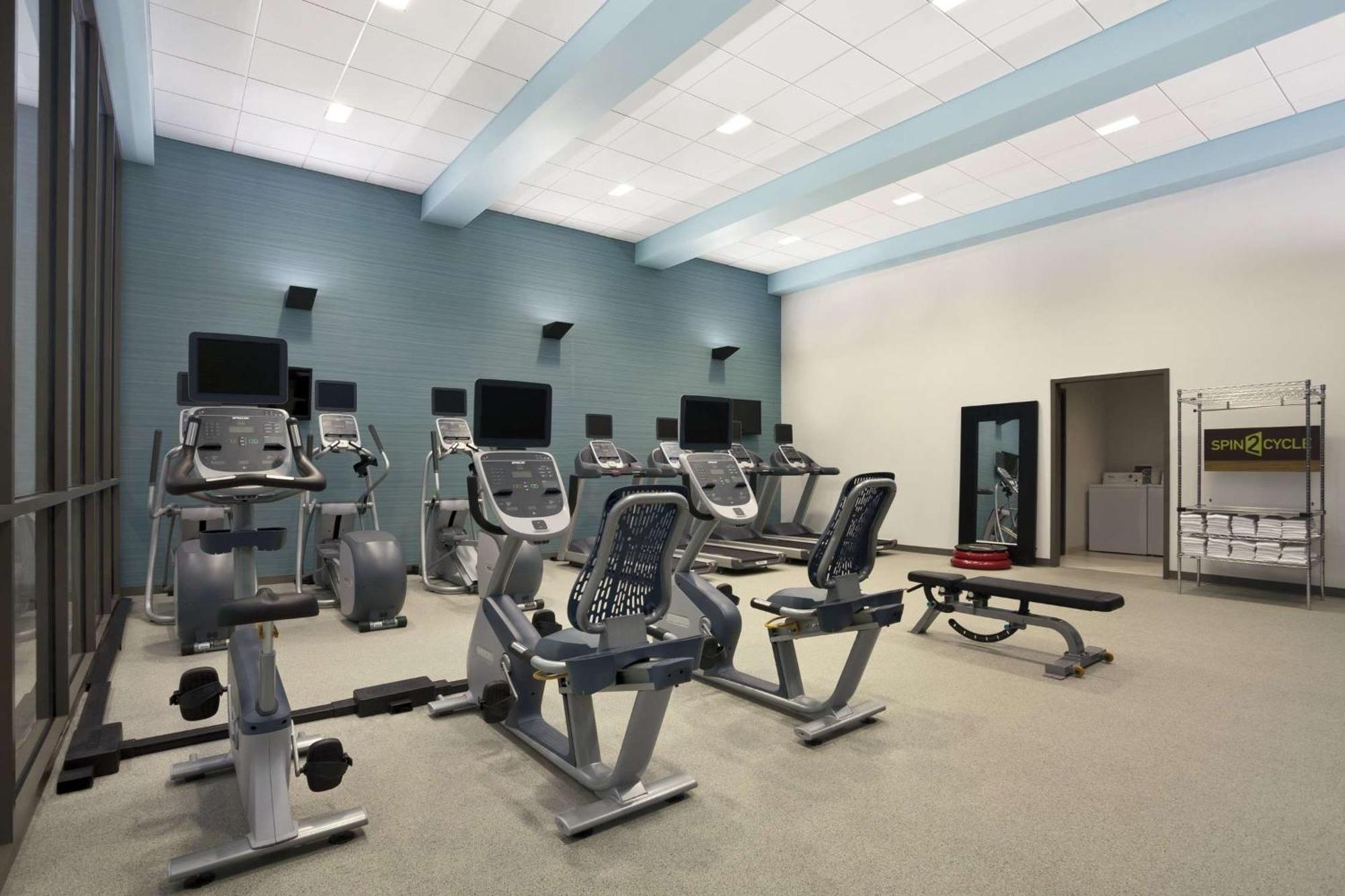Home2 Suites By Hilton Philadelphia Convention Center Экстерьер фото