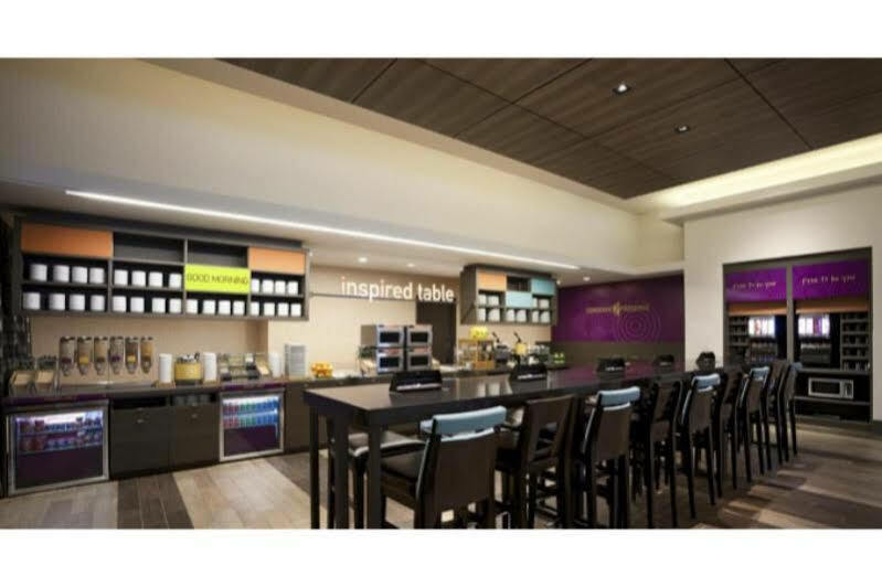 Home2 Suites By Hilton Philadelphia Convention Center Экстерьер фото